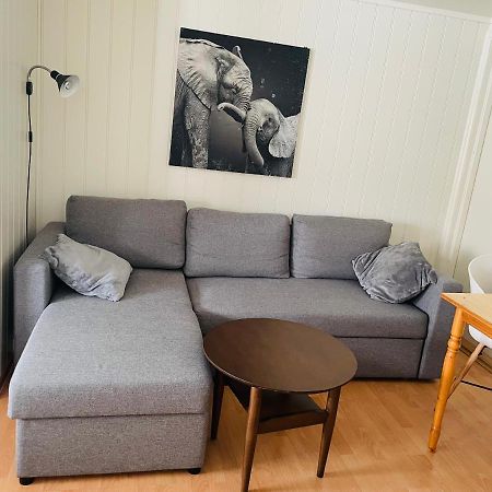 Aurora Apartment Very Close To Fjellheisen Tromsø Exterior foto